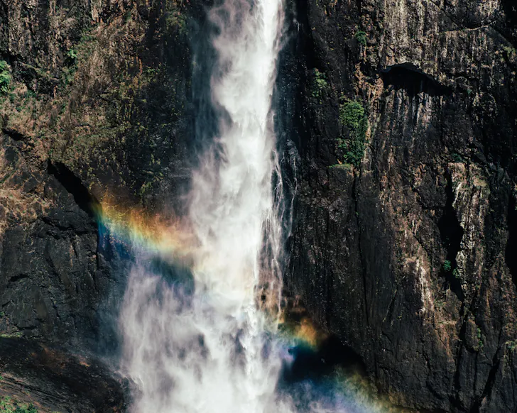Wallaman Falls