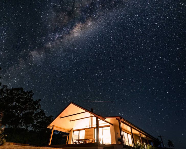 wallaringa farm hunter valley accommodation