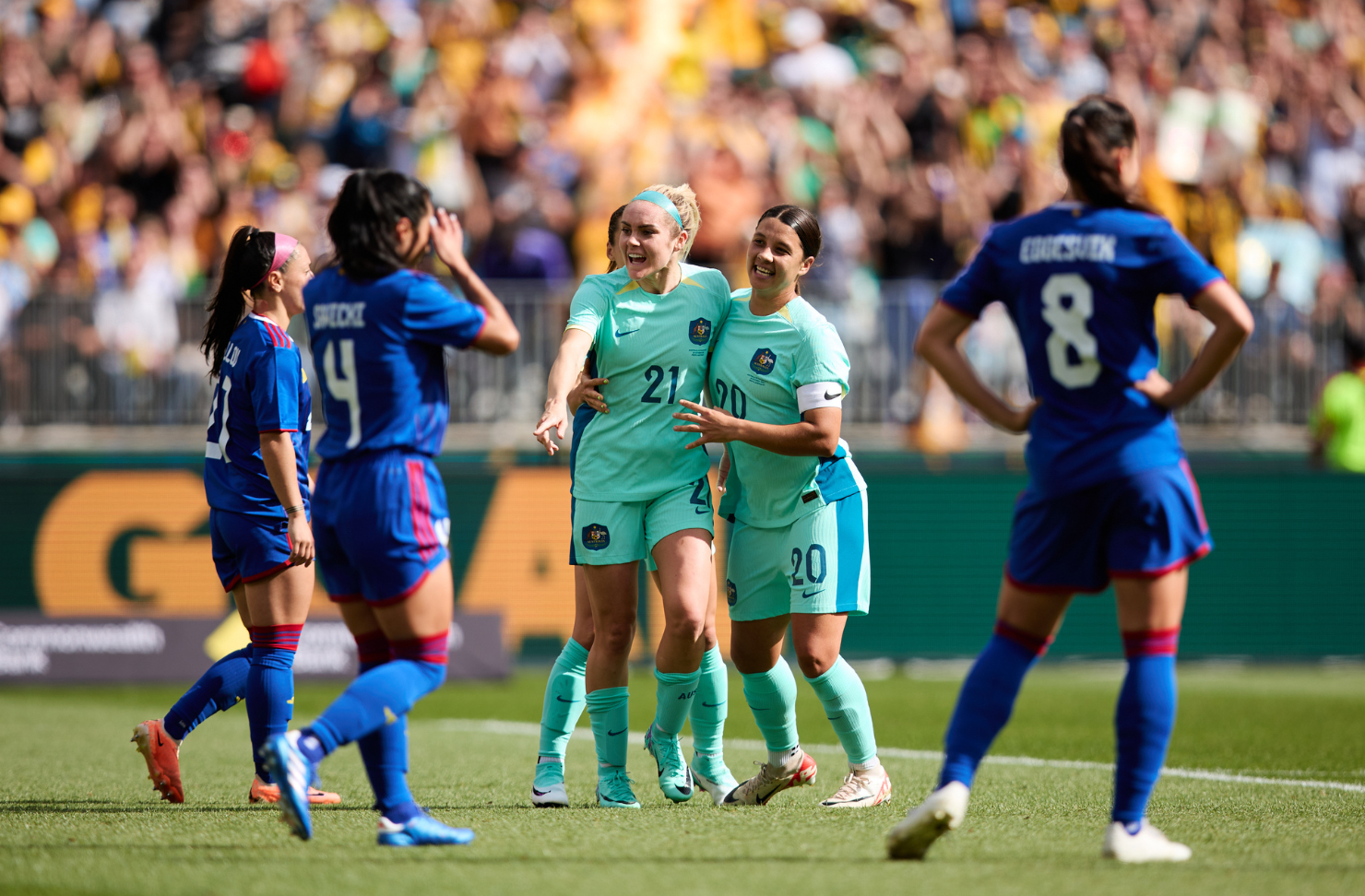 Asia’s Biggest Women’s Football Tournament Is Kicking Off In Australia This Weekend