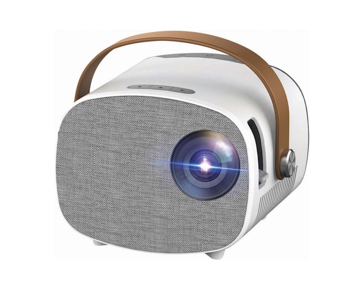 Wanderer Projector with Soft Screen, one of the best Valentine's Day Gift Ideas