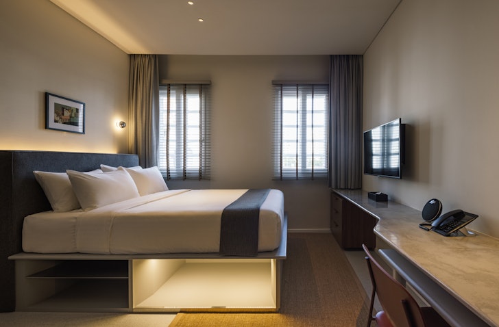 Wanderlust Hotel