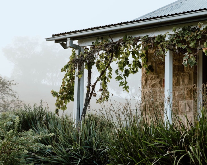 An exterior view of Warramba best NSW farm stays
