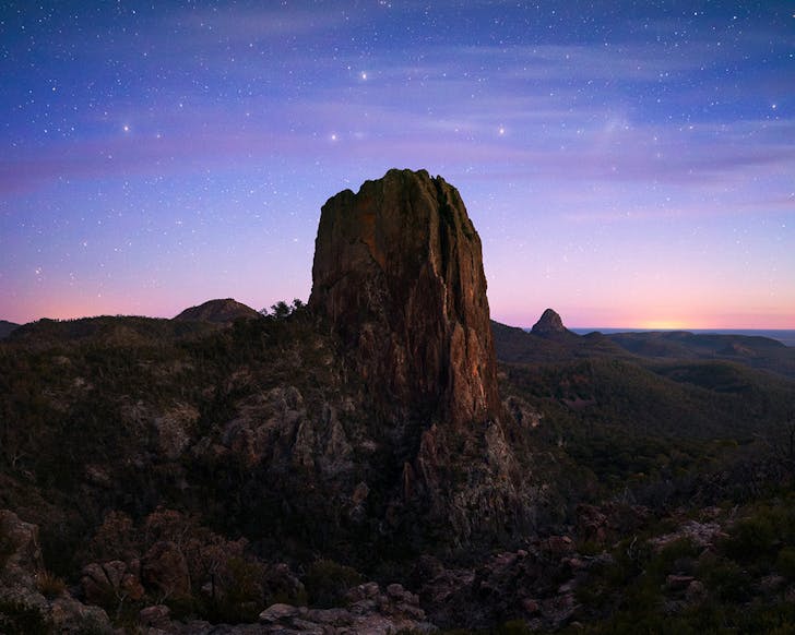 sydney stargazing tour