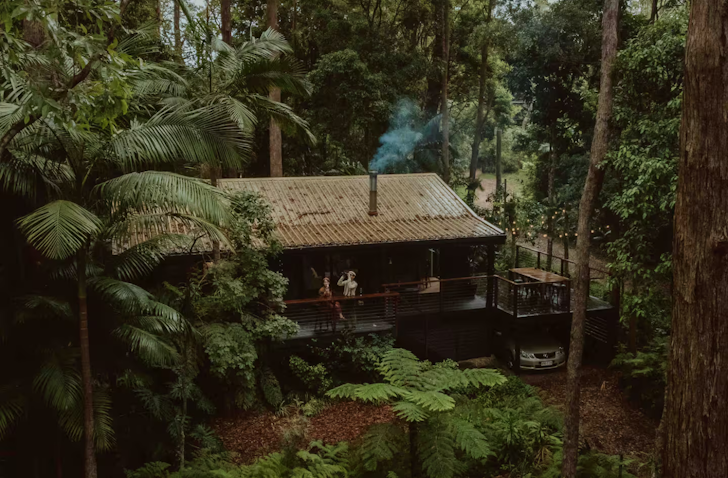 Water & Woods Springbrook | Sleeps 2