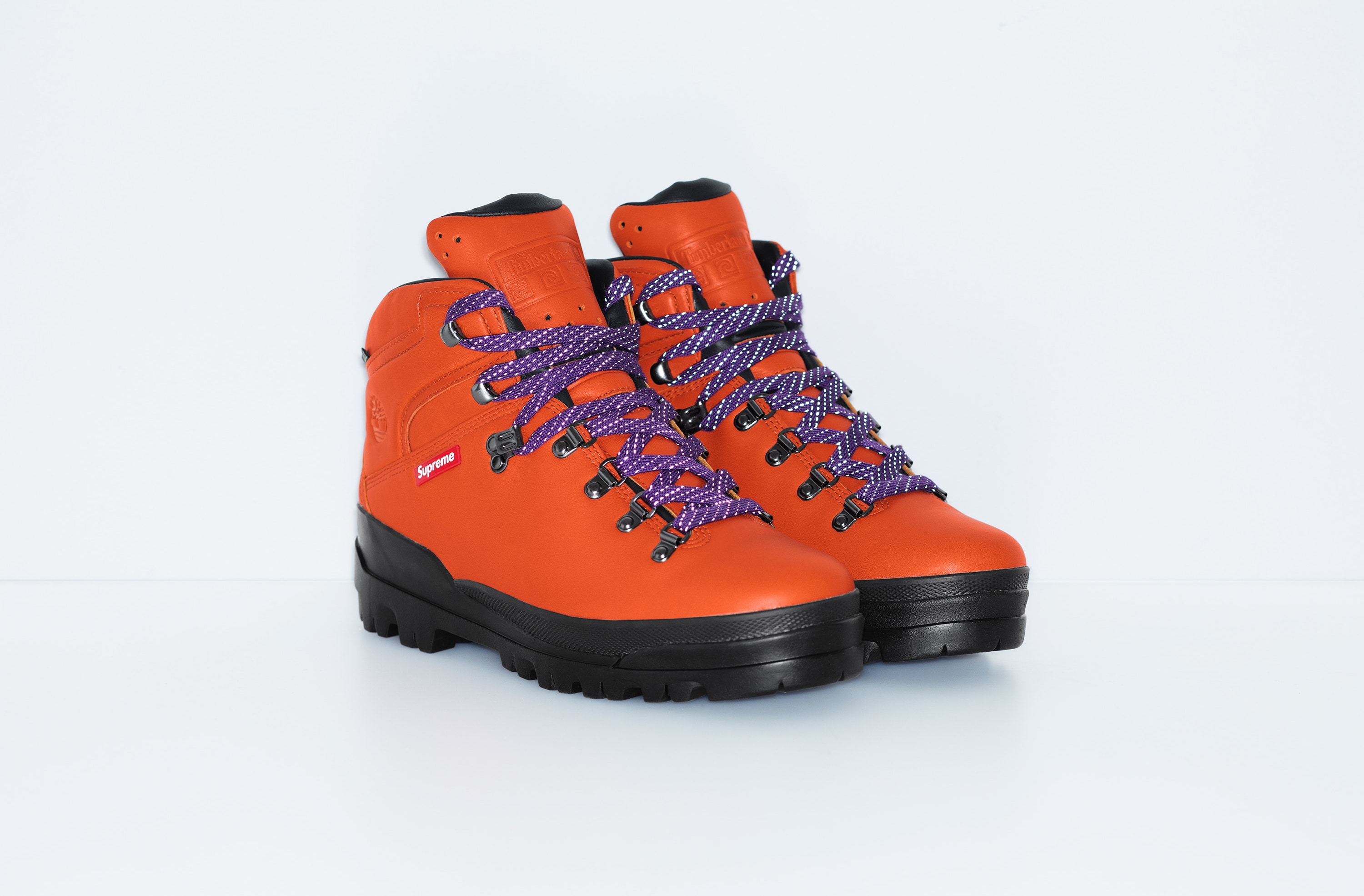 Take A Look At Supreme's Latest Collab With Timberland | URBAN