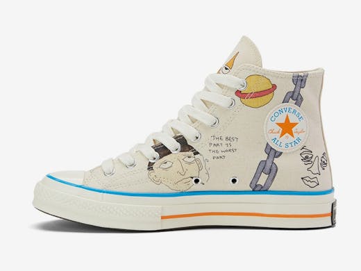 Here's Your First Look At Tyler, The Creator's Next Collab With Converse |  Urban List Sydney