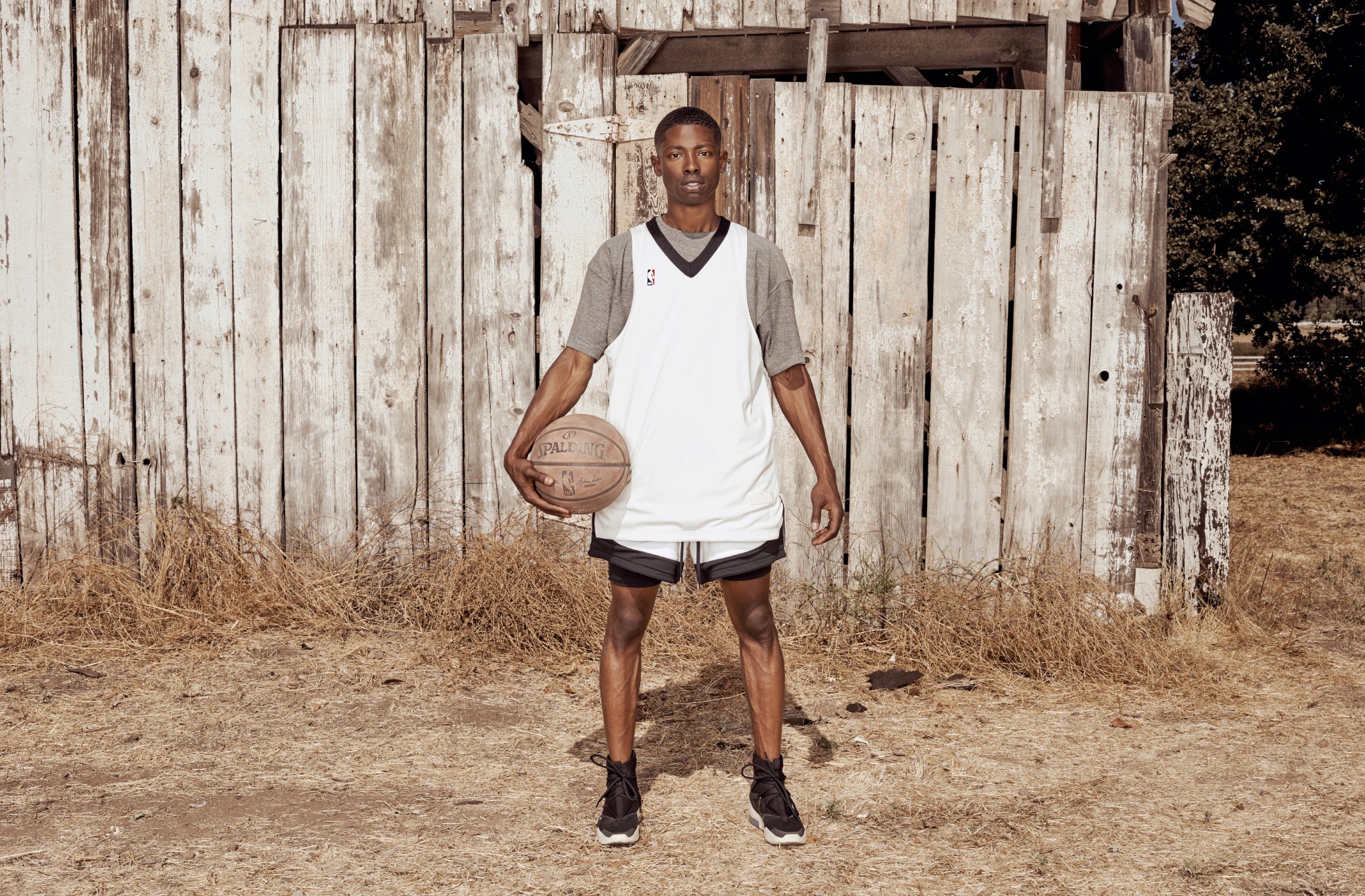 Nike fear clearance of god lookbook