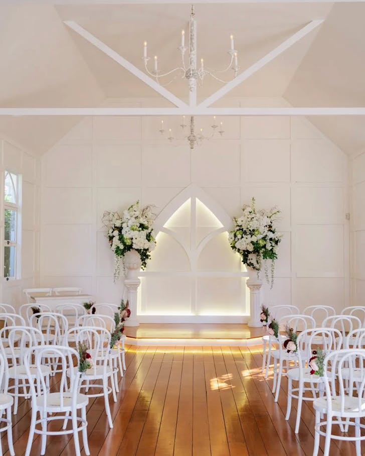 white chapel