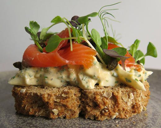 One of the best cafe's in Auckland, Welcome Eatery is the perfect spot for a weekday breakfast or lunch. 