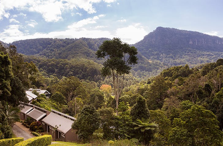 wellness retreats gold coast