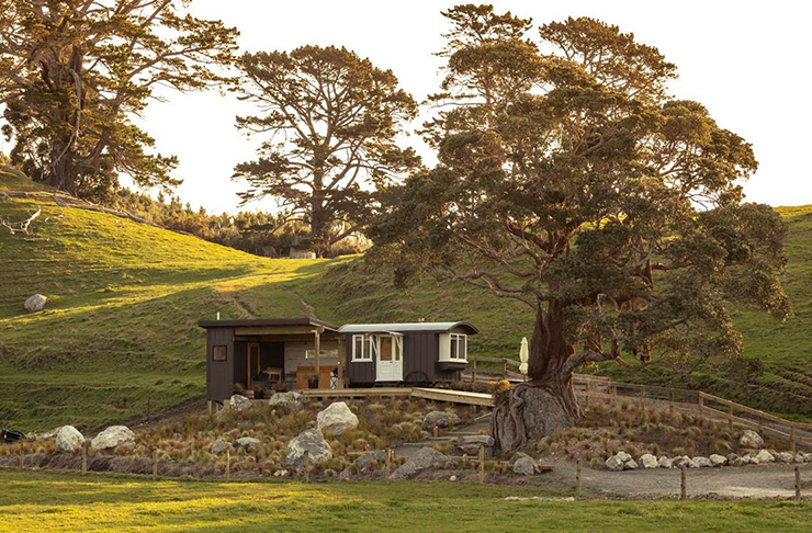 Glamping Getaways In And Around Auckland