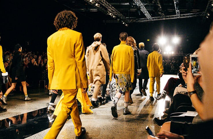 What We Loved At New Zealand Fashion Week | URBAN LIST NEW ZEALAND