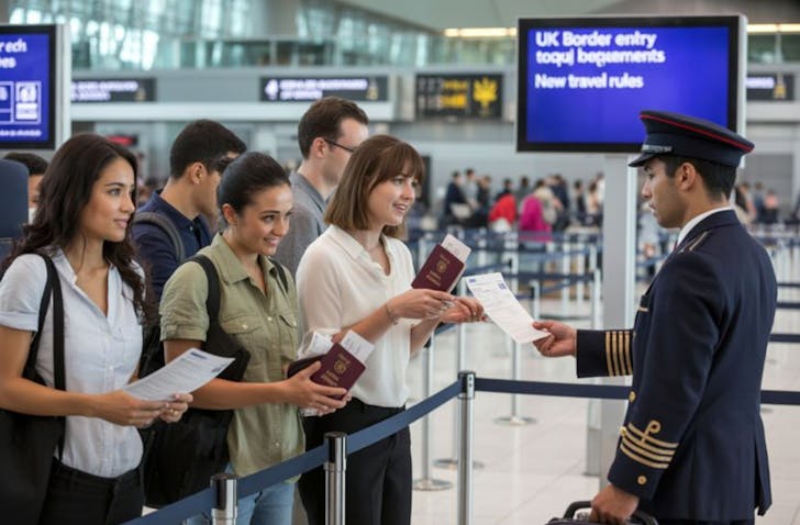 What Are The New UK Border Rules For Dual Citizens?