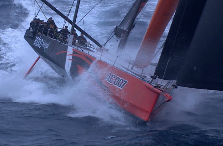 Sydney to Hobart Race