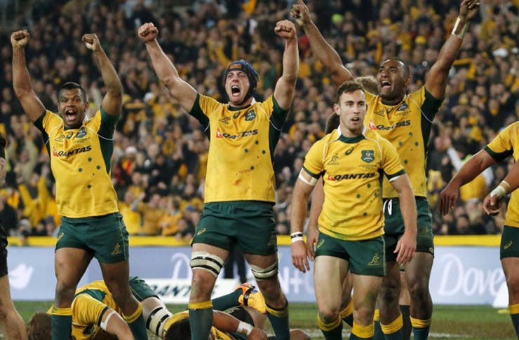 Where To Watch The Rugby World Cup Brisbane