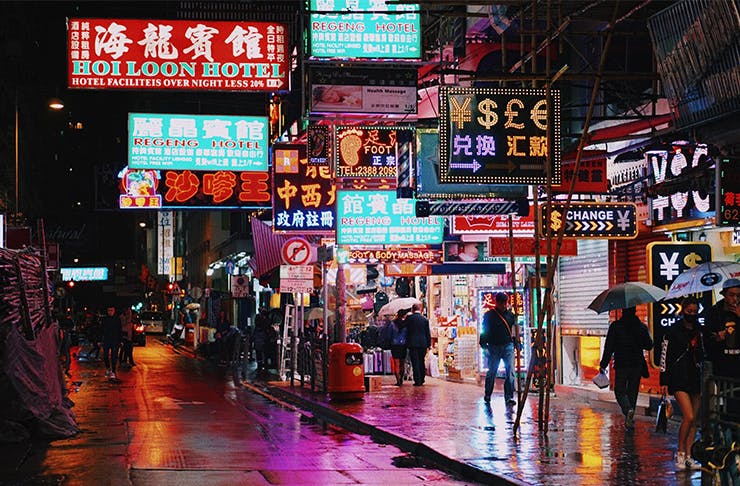 Where To Eat Hong Kong