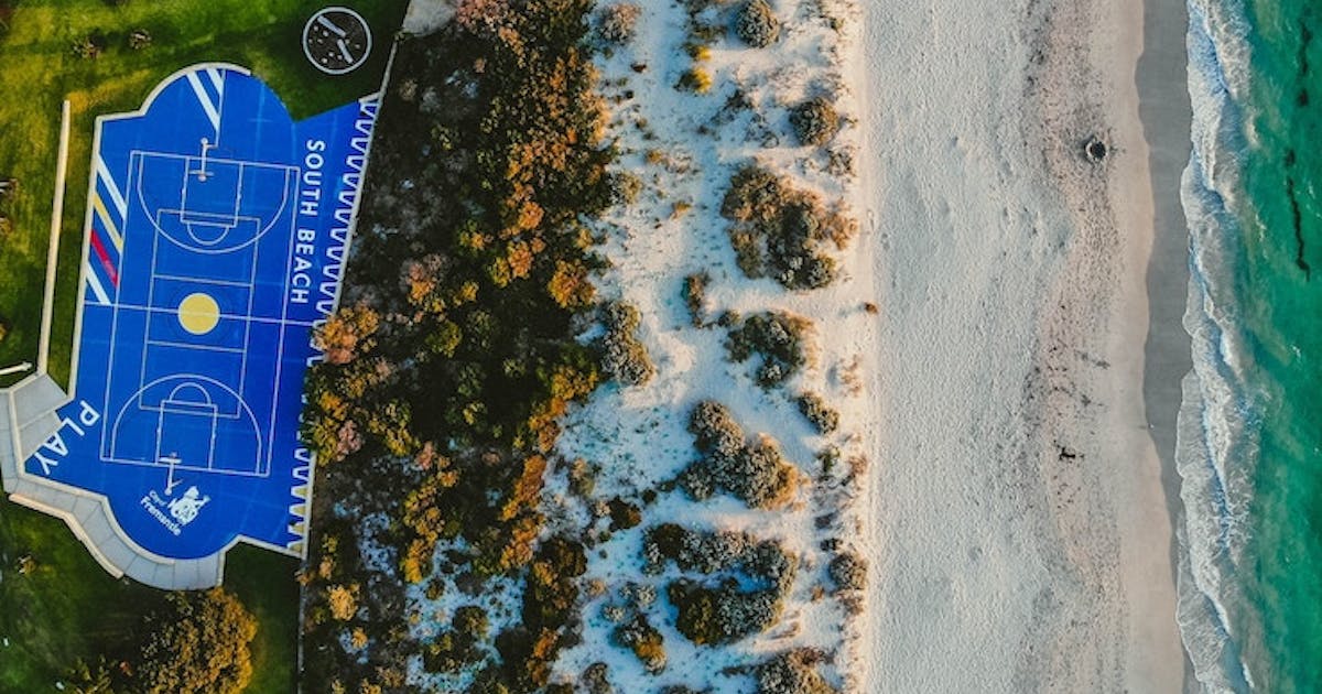 Where To Find The Best Basketball Courts In Perth Urban List Perth