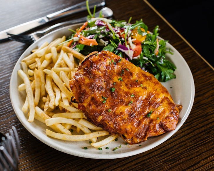 eggplant parmigiana