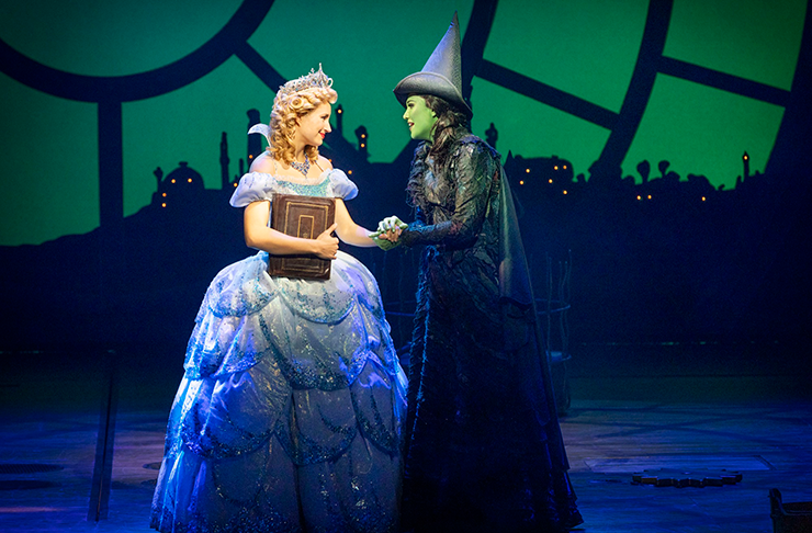 WICKED the musical in Melbourne is set to kick off in March.