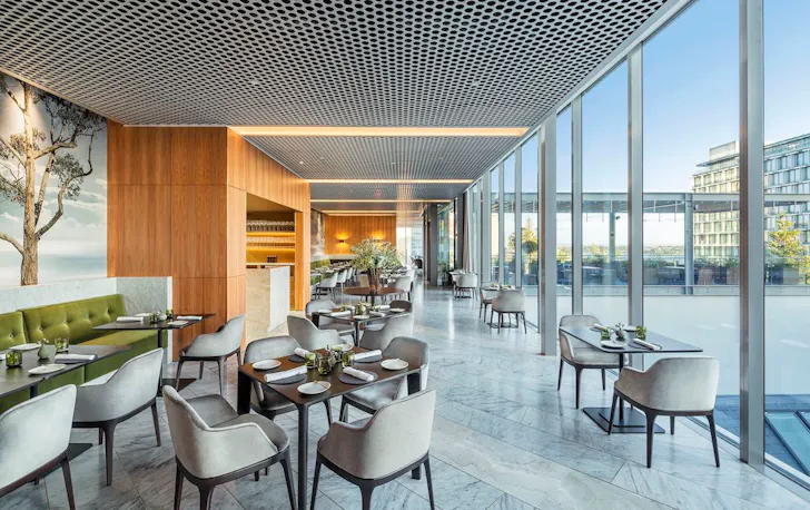 inside Wildflower