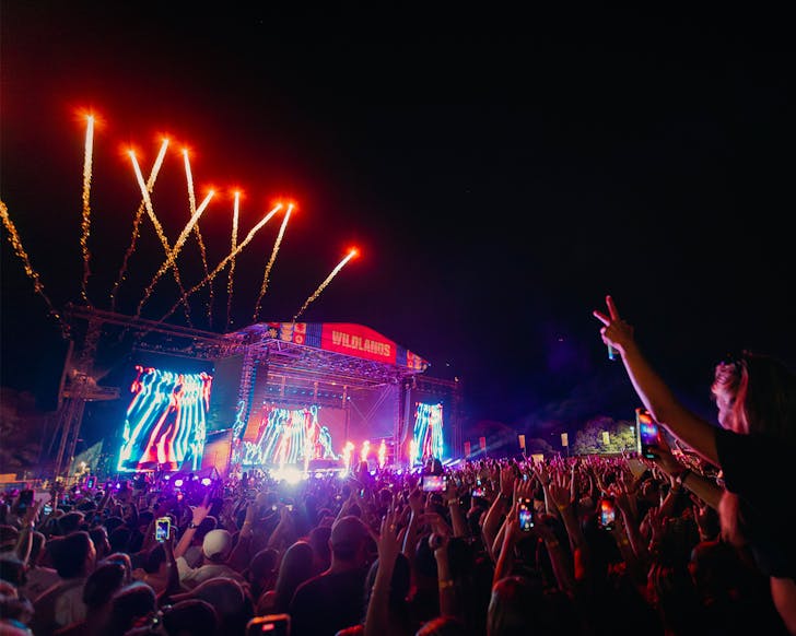 wildlands festival