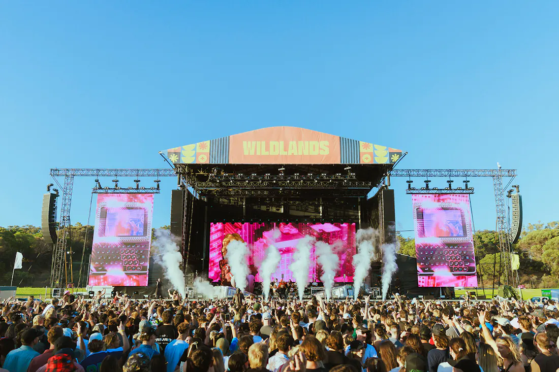 Wildlands Festival Returns To Brisbane And Perth With An Exclusive WORSHIP Performance Wildlands Festival Returns To Brisbane And Perth With An Exclusive WORSHIP Performance