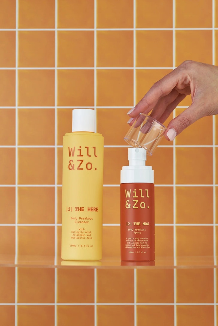 Will & Zo, Body Breakout Set