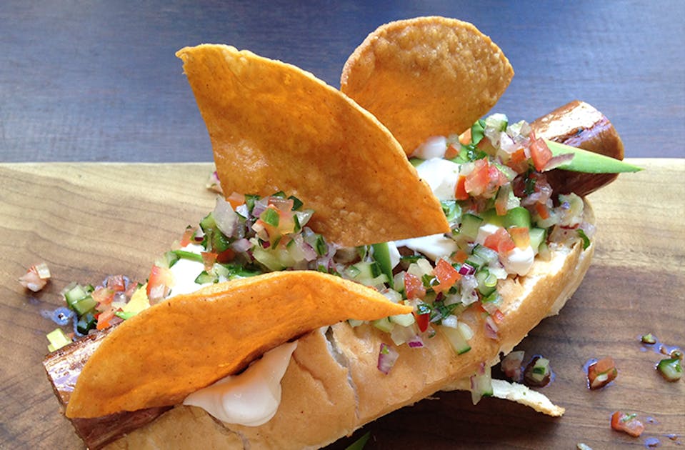 WIN Epic Superdogs + Wings + Beers for You and 5 Mates! URBAN LIST