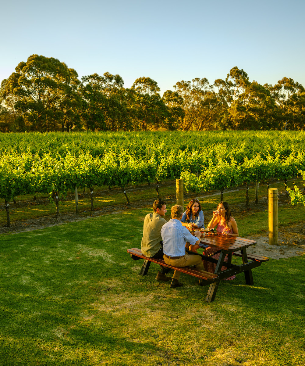 Wineries Denmark WA