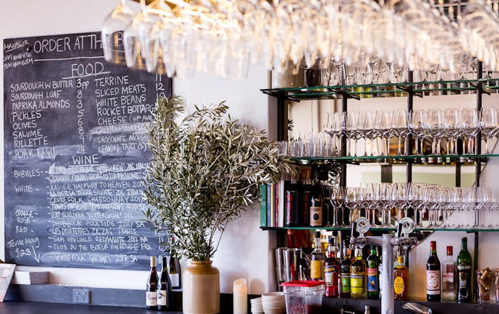 Wines of While Bar