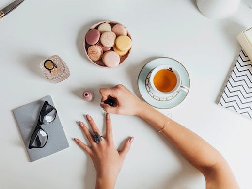 7 Winter Nail Colours To Try Right Now Urban List