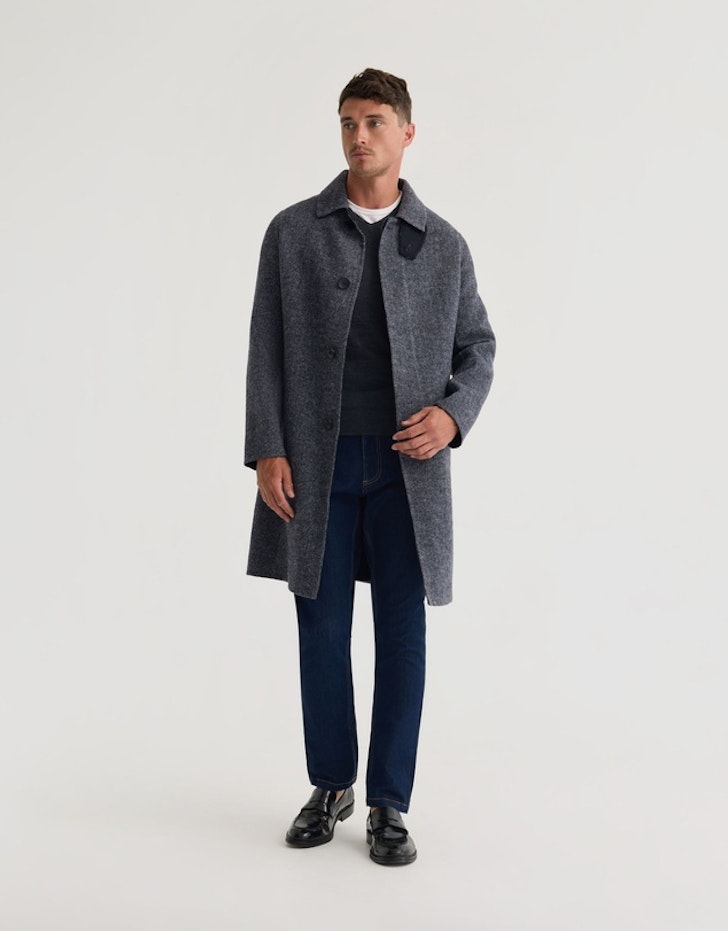 Casper Wool Coat