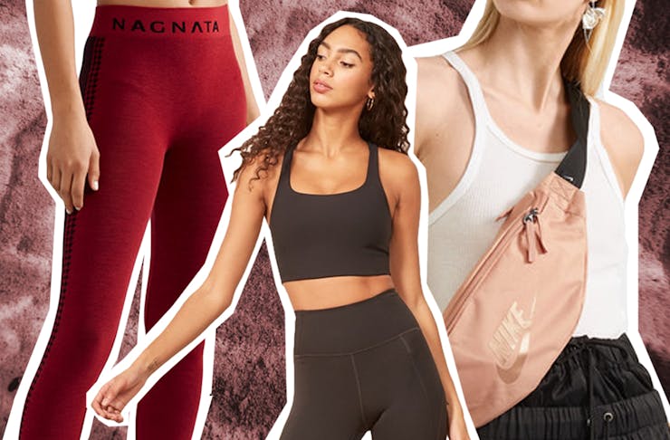 Activewear Labels Urban List