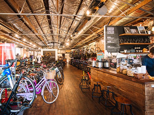 Cafes Perth, Wembley Cycles Workshop Cafe, Best Coffee Perth, Wembley Cafes, Coffee Perth, Perth Coffee