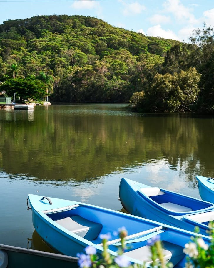 the boatshed woronora