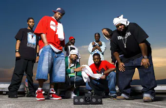 Wu Tang Clan Final Tour