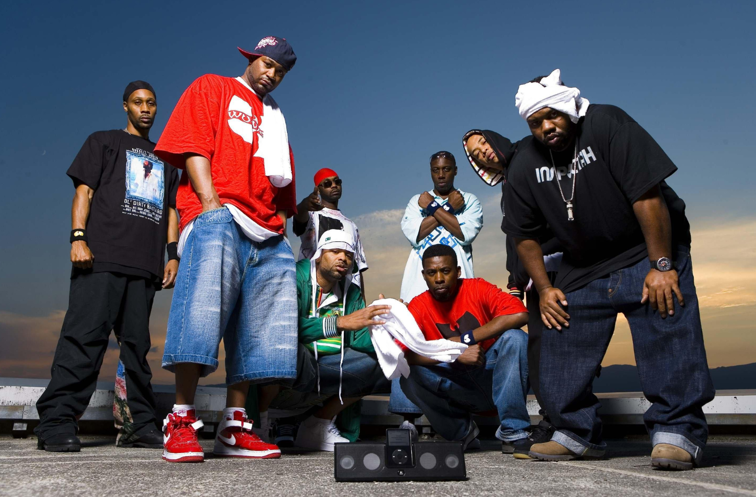 Wu Tang Clan Final Tour