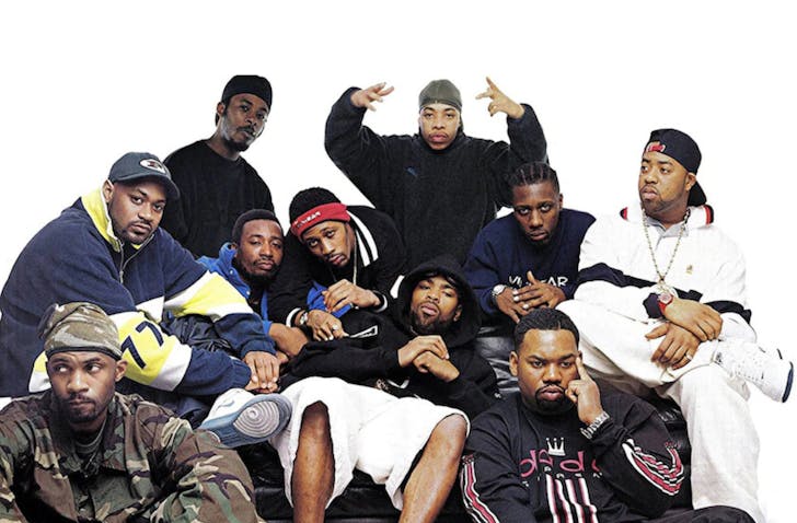 WU-TANG FOREVER: THE FINAL CHAMBER to Australia in March 2026