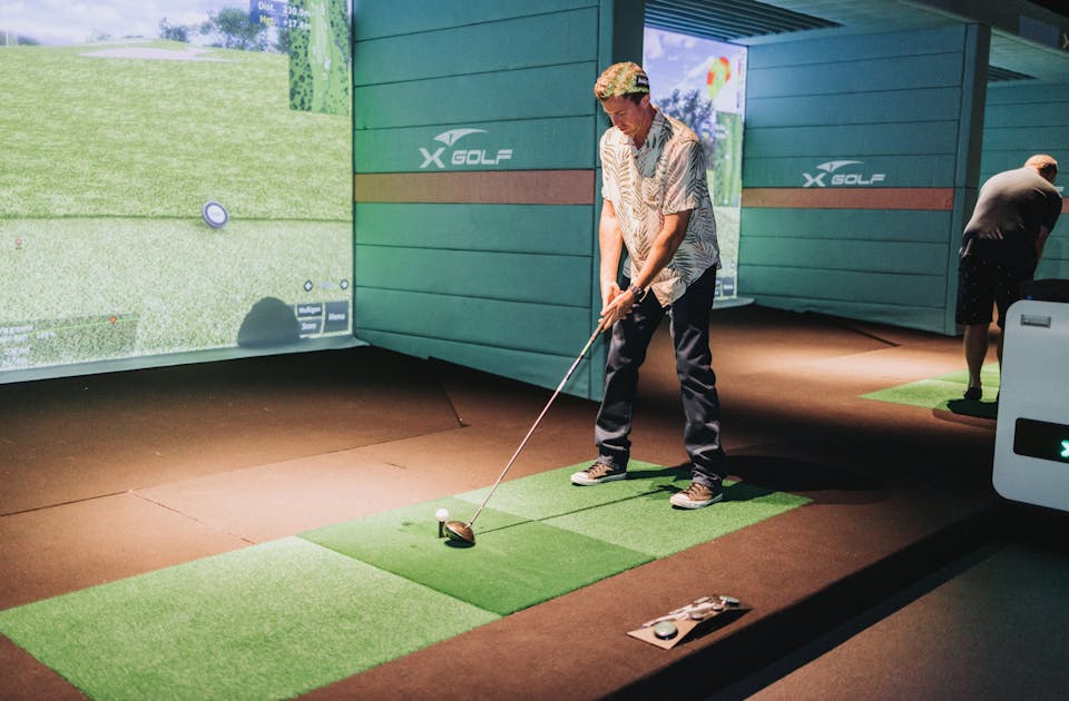World Class Golf Simulator Now Open In Clyde North URBAN LIST MELBOURNE