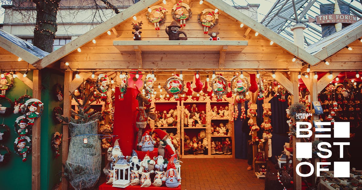 14 Of The Best Christmas Markets On The Gold Coast In 2025 | URBAN LIST ...