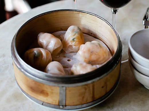 Xuxu is a cosy, intimate Britomart bar specialising in dumplings and cocktails, and is one of the best in Auckland.