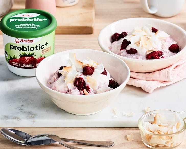 Yoghurt bowls