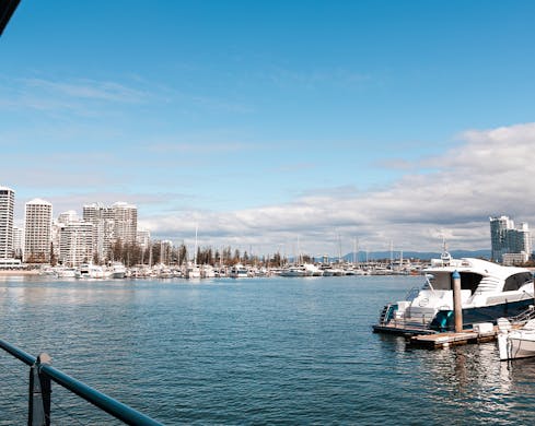 main beach superyacht marina