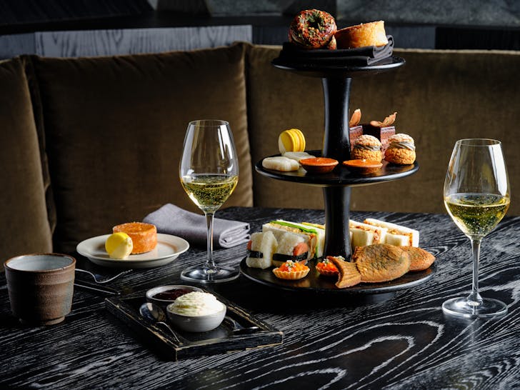 Yugen High Tea