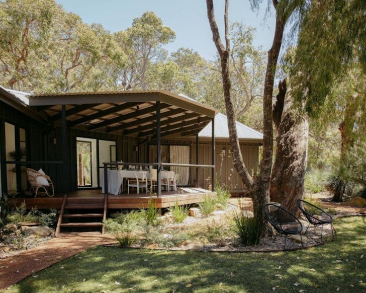 Accommodation at Yala Yallingup Retreat & Spa one of the best Margaret River accommodation options