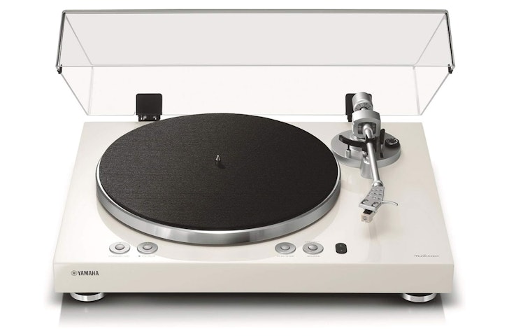Yamaha TT-N503 MusicCast Vinyl 500 Turntable