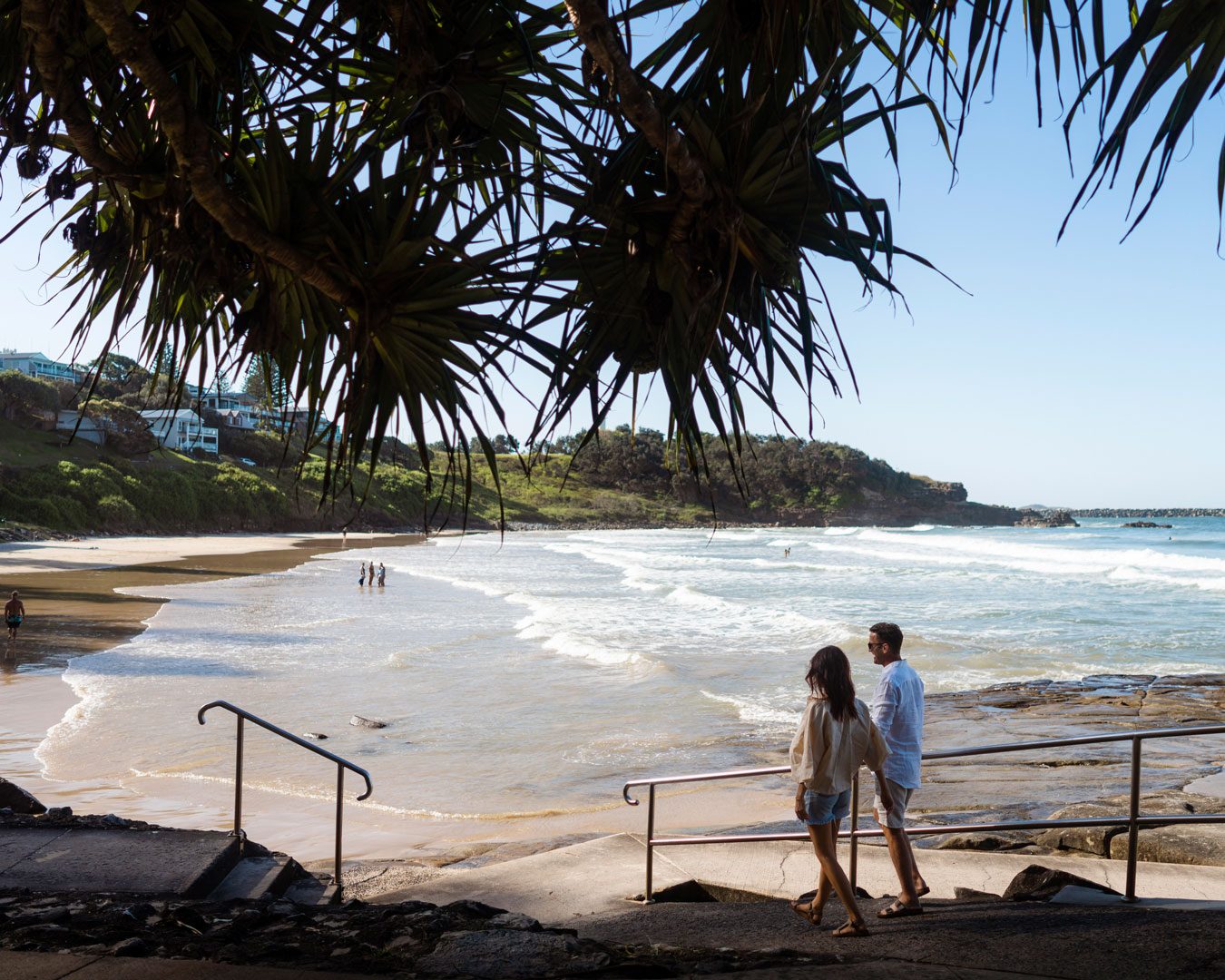 Yamba Main Beach