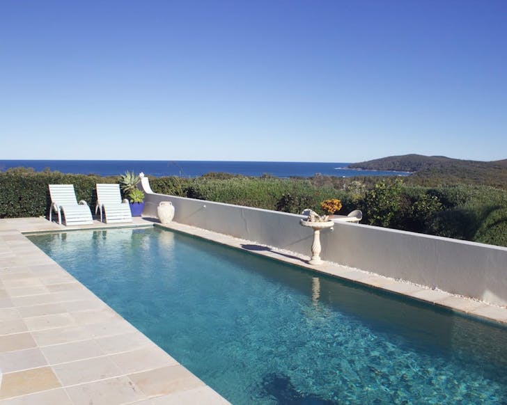 Yamba Airbnb silk and sand angourie