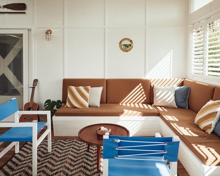Yamba Airbnb The Sailor Shack