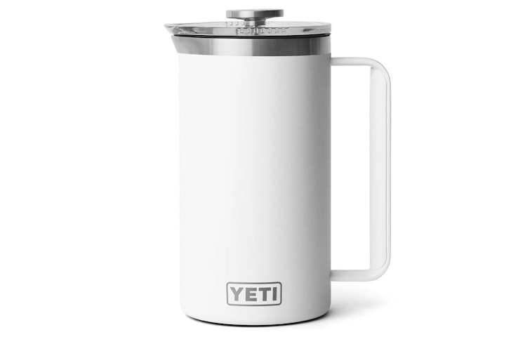 The Yeti Rambler French Press